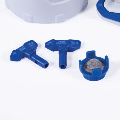 GRACO Graco Inc 18F520 Truecoat 360 Paint Spray Tip Kit