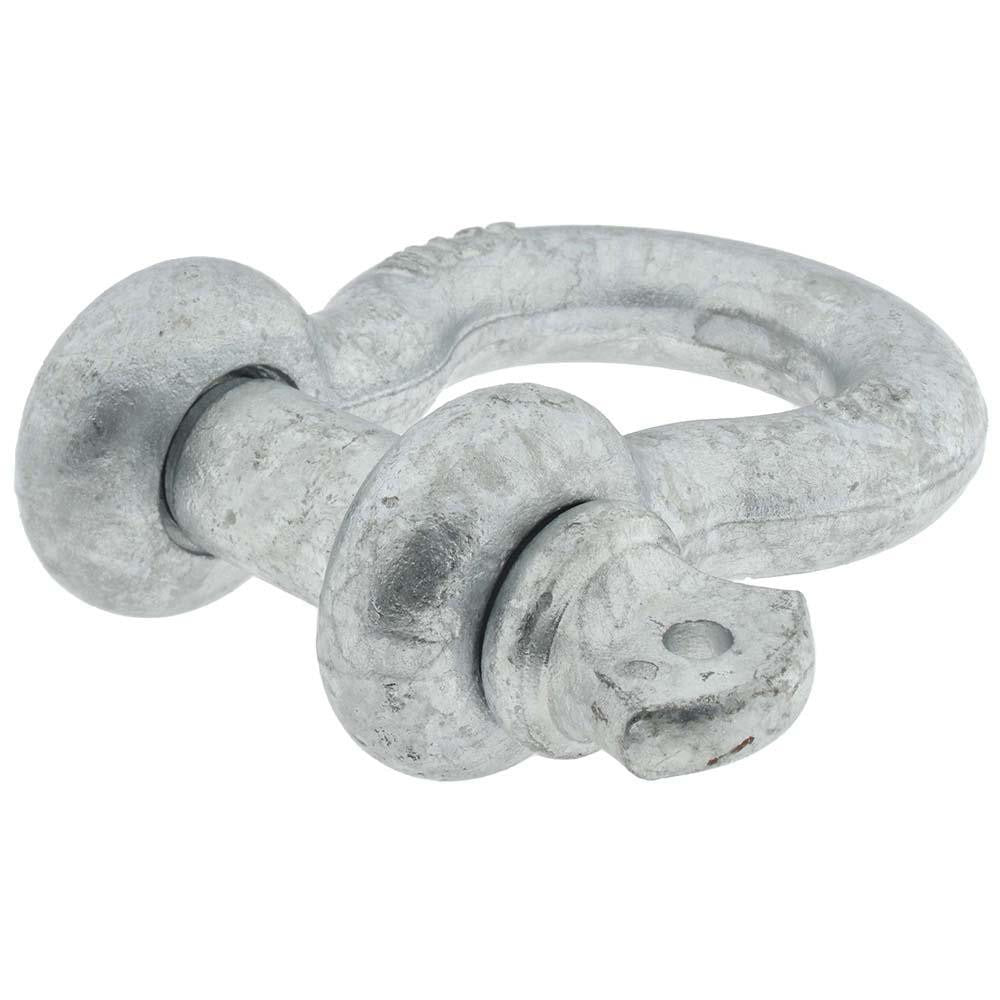 PRO-SOURCE Pro-source PSXK007 Anchor Shackle Screw Pin Galvanized