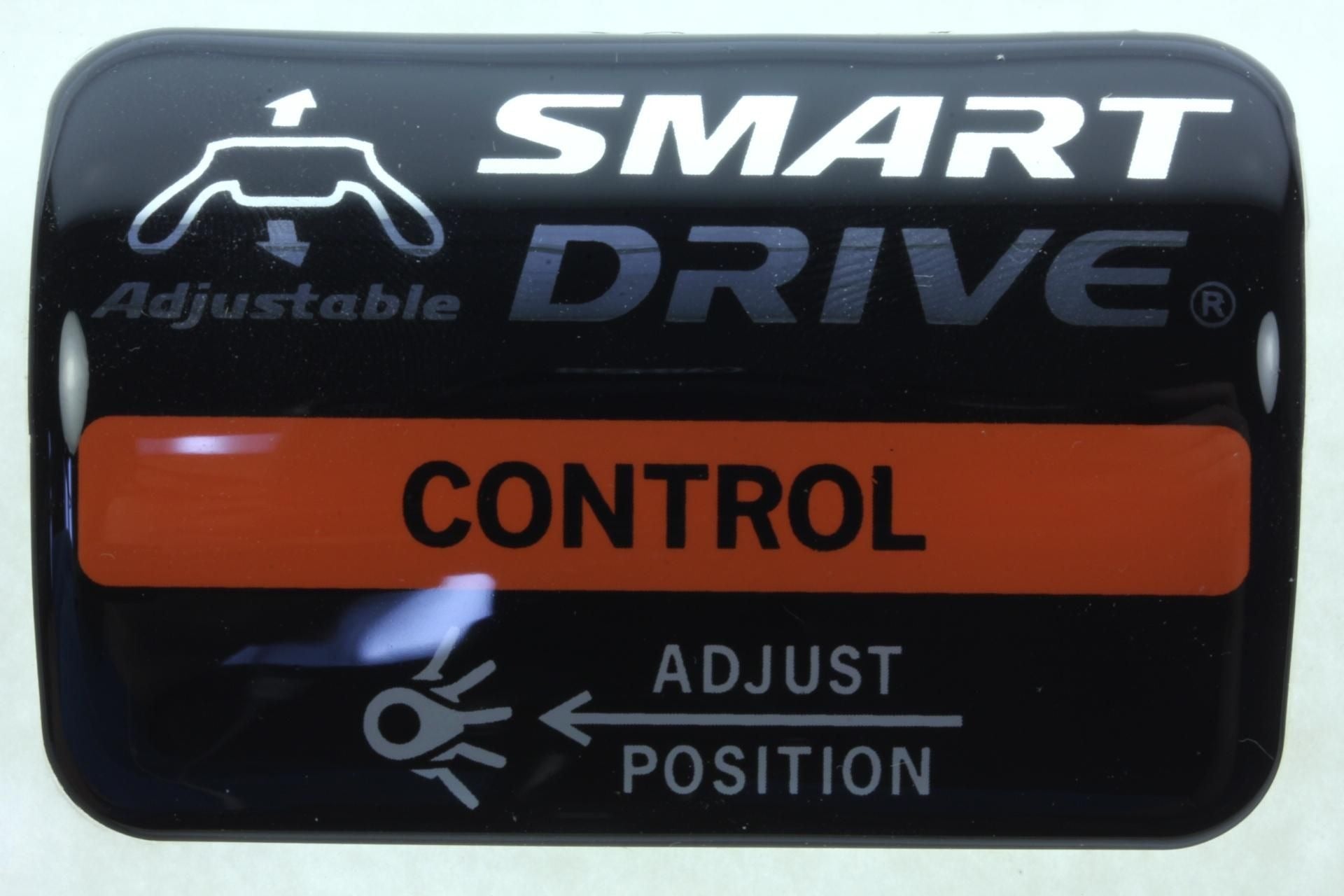 HONDA Honda 87512-VL0-C00 Smart Drive Control Clutch Indicator Decal 1 Pack 72511-VL0-S00