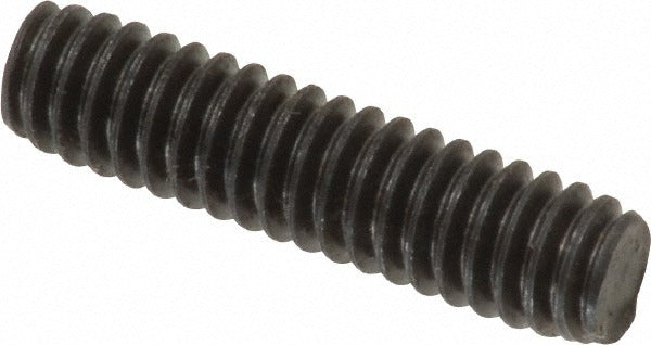 VALUE COLLECTION Value Collection 45812 Fully Threaded Stud 1/4-20 1 Inch