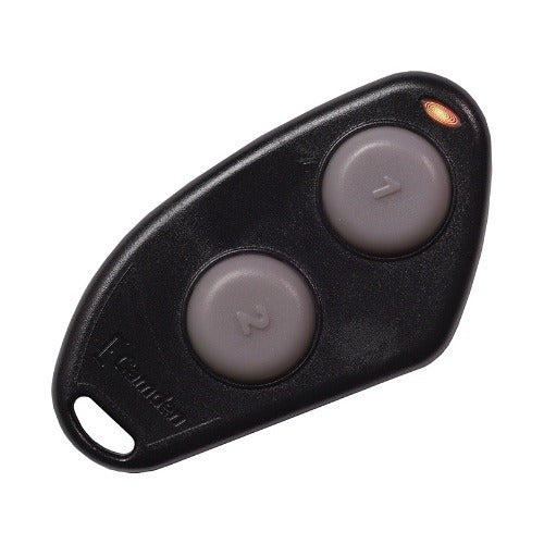 CAMDEN DOOR CONTROLS Camden Door Controls CM-TXLF-2 2 Button Key Fob