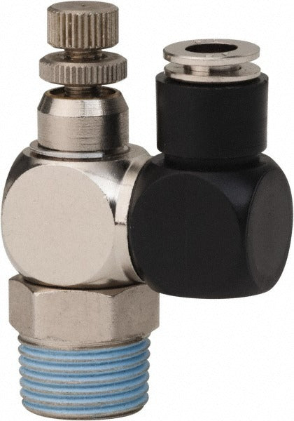 PRO-SOURCE Pro-source 4827001015PRO Flow Control Valve 1/4 in Tube Od