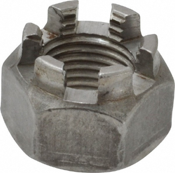 VALUE COLLECTION Value Collection CNFI5050-100BX Castle Lock Nut 1/2-20