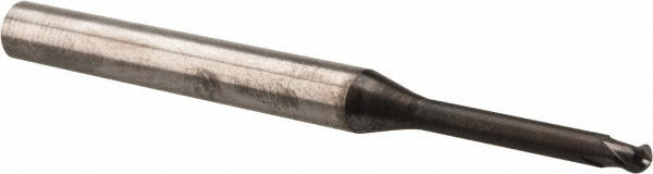 OSG Osg 3112116 Ball End Mill 0.0787 in 2 Flute Solid Carbide Wxl