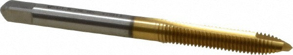 KENNAMETAL Kennametal 1545215 Spiral Point Tap M5x0.8 Metric Coarse Tin Hss