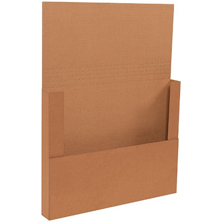 BSC PREFERRED Bsc Preferred M20162BFK Corrugated Kraft Mailer 50-pack