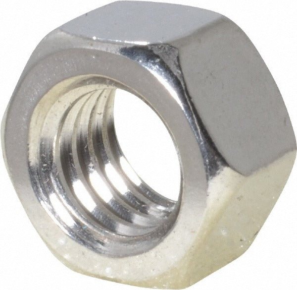 VALUE COLLECTION Value Collection 115384 Hex Nut 3/8-16 18-8 Stainless Steel