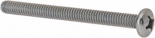 VALUE COLLECTION Value Collection 1240MPP Machine Screw 12-24 X 2.5 in Pan Head