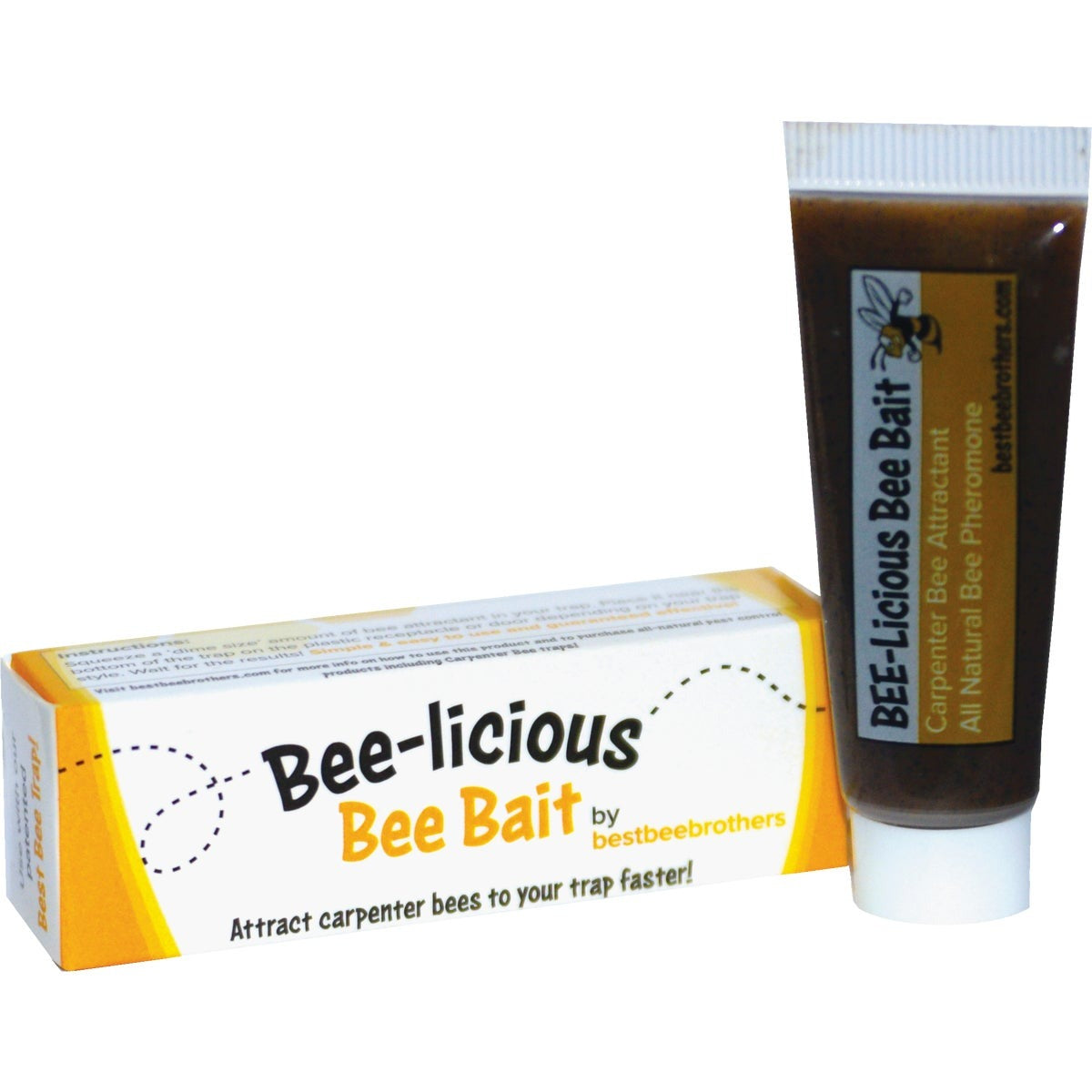 BEST BEE BROTHERS Best Bee Brothers BBB10004 Carpenter Bee Bait 10ml