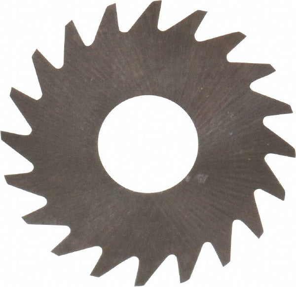 ROBBJACK Robbjack C07-0040-08-20 Slitting Saw 3/4 in Solid Carbide