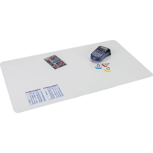 ARTISTIC Artistic AOP6040M Clear Antimicrobial Desk Pad 19x24