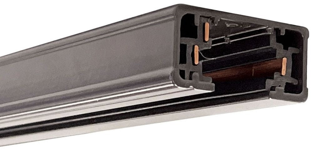 NORA LIGHTING Nora Lighting NT-301BZ 2 ft One-Circuit Track 2400W (2 ft) NT-301BZ