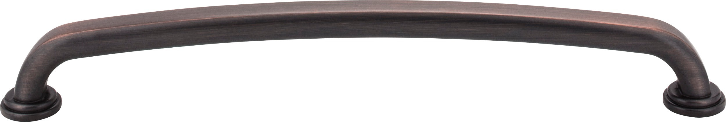 JEFFREY ALEXANDER Jeffrey Alexander 527-12DBAC Appliance Pull 12in Borb