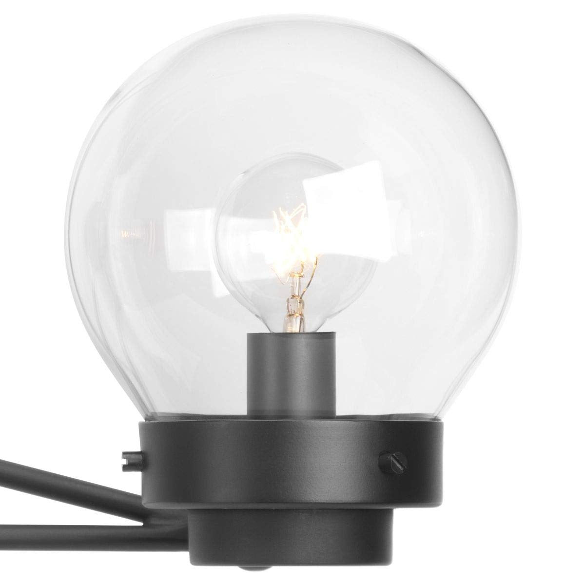 PROGRESS LIGHTING Progress Lighting P300115-031 4-light Bath Vanity Light