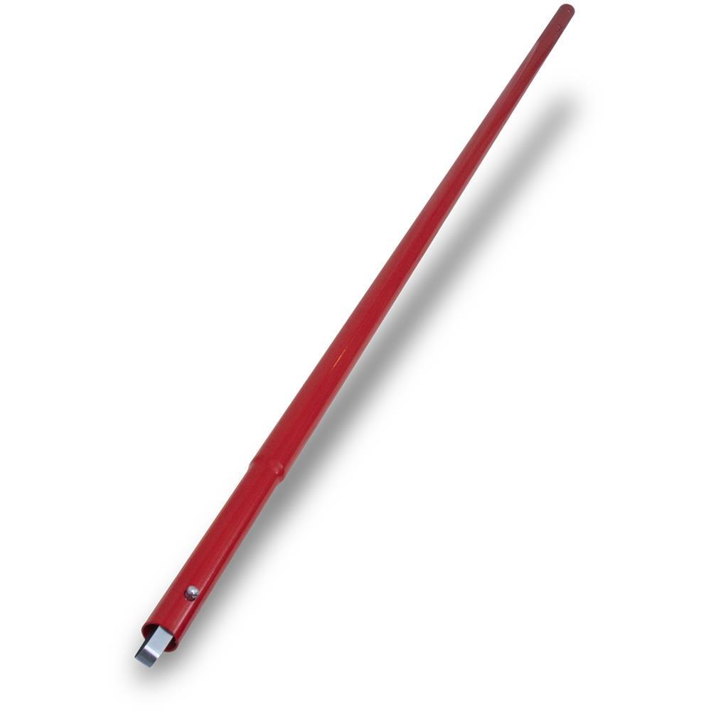 Marshalltown RED700344 1-3/8 x 72 Aluminum Snap Handle