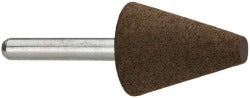 GRIER ABRASIVES Grier Abrasives A2-J3-19801 Mounted Cone Abrasive Point