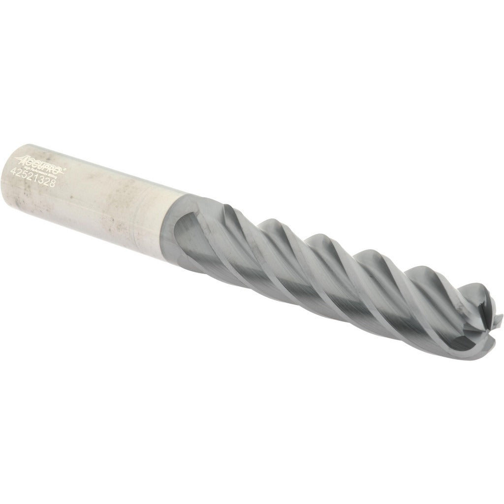 ACCUPRO Accupro 311848 Corner Radius End Mill 3/4 in 5 Flute Carbide