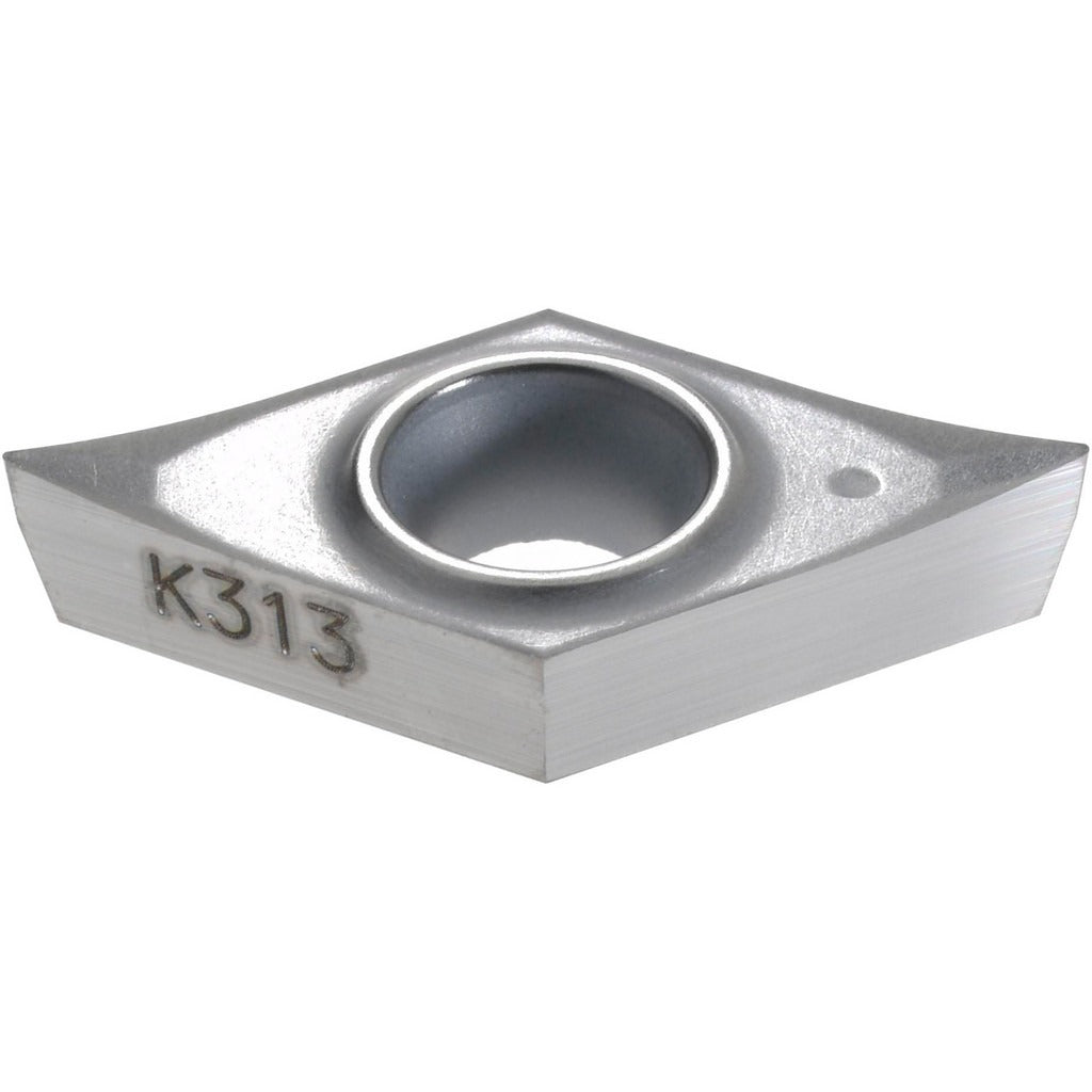 KENNAMETAL Kennametal 1162206 Turning Insert 55 Diamond K313 Carbide