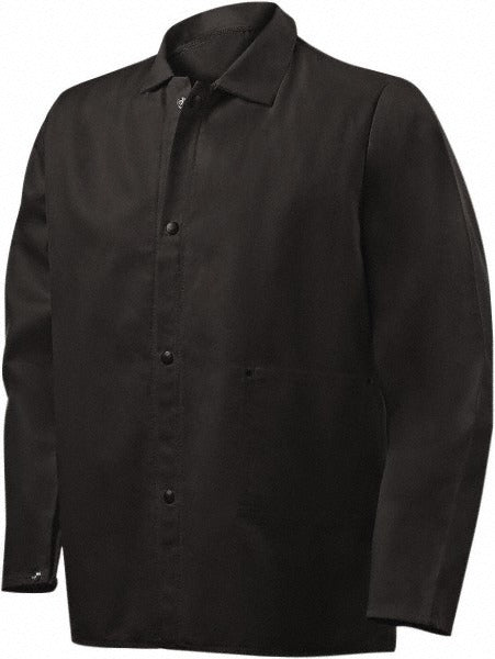 STEINER Steiner 1080-M Fr Welding Jacket Medium Cotton