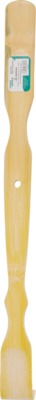 BSC PREFERRED Bsc Preferred HW045 Bamboo Back Scratcher Shoe Horn