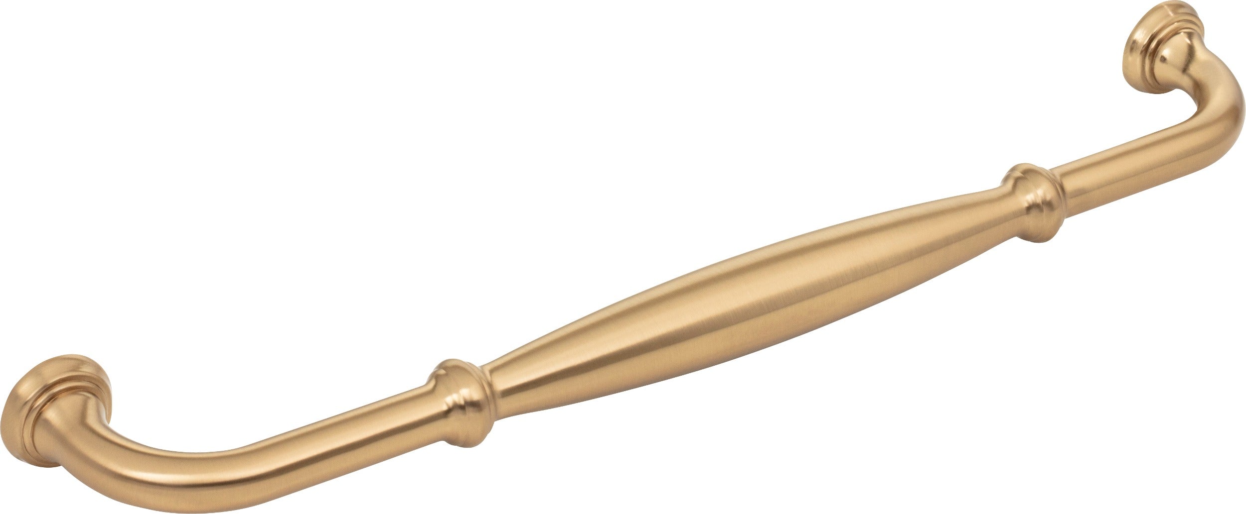 JEFFREY ALEXANDER Jeffrey Alexander 658-12SBZ Appliance Pull Satin Bronze