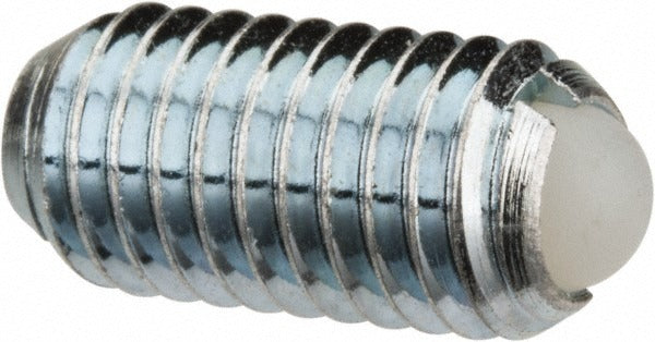 VLIER Vlier DBML8A Threaded Ball Plunger M8 X 1.25