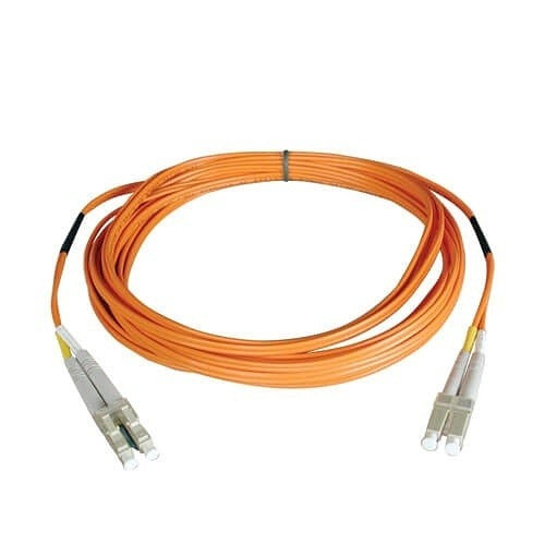TRIPP LITE Tripp Lite N520-03M Duplex Multimode Fiber Patch Cable