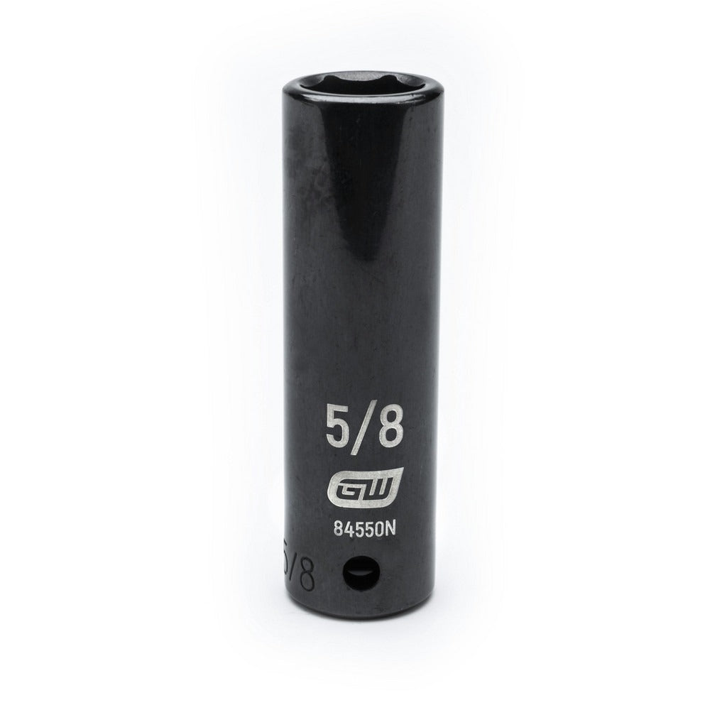 GEARWRENCH Gearwrench 84550N Impact Socket 1/2 in Drive 5/8 in 6-pt