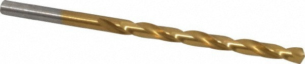 CHICAGO-LATROBE Chicago-latrobe 41686 Jobber Drill Bit Size 16 Hss Tin