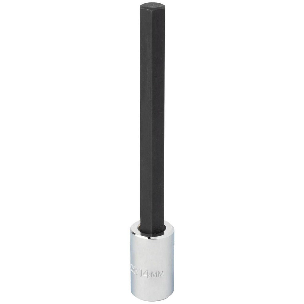 PROTO Proto J5441-14MXL Hand Hex Bit Socket 1/2 in Drive 14mm