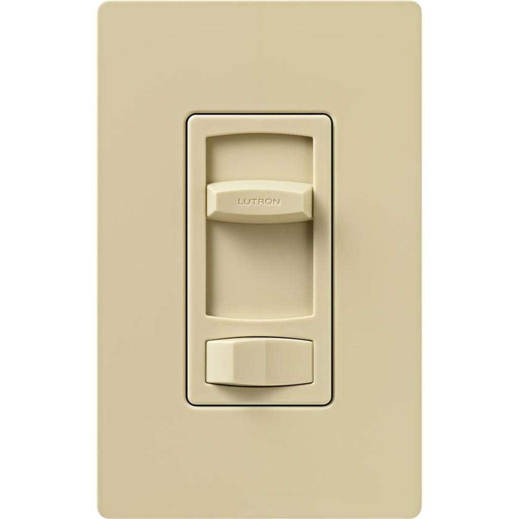 LUTRON Lutron 600P-IV Incandescent Dimmer Switch 600W Single Pole