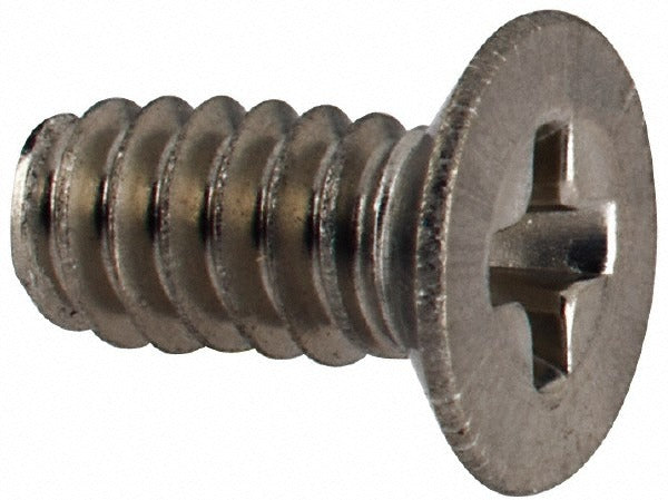 VALUE COLLECTION Value Collection MS24693-C2 Flat Head Machine Screw 4-40