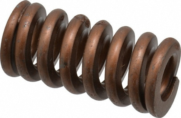 ASSOCIATED SPRING Associated Spring Raymond 105-406 Die Spring Heavy Duty Gold