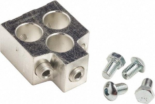 SCHNEIDER ELECTRIC Square D AL900MA Circuit Breaker Mechanical Lug Kit 3/0 Awg