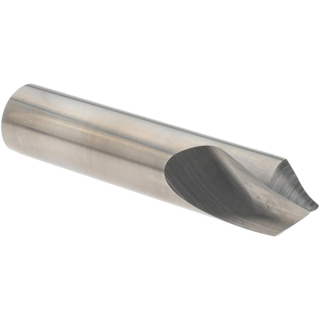 TITAN USA Titan Usa TC18740 Spotting Drill 5/8in 90deg Solid Carbide