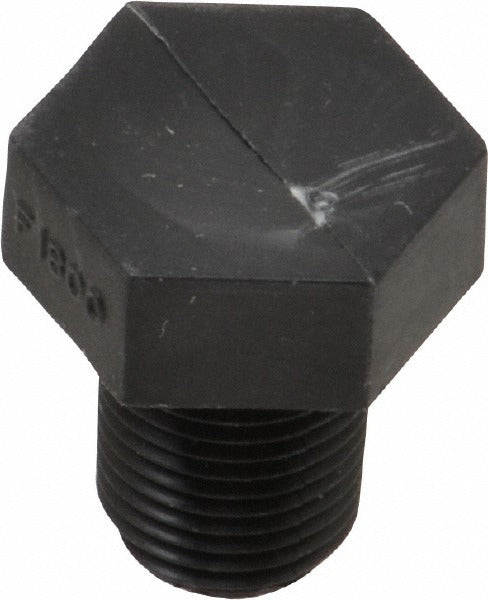 GREEN LEAF Green Leaf F 1800 P 1/8 Inch Polypropylene Pipe Plug Mipt