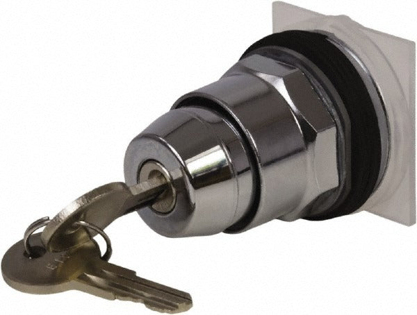 SCHNEIDER ELECTRIC Schneider Electric 9001KS12K1 2-position Selector Switch 600V