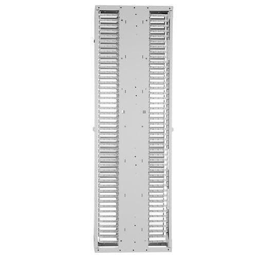 PANDUIT Panduit PE2VD1296WH Cable Manager 12in Wide