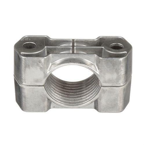 PANDUIT Panduit CCAL2H4658-X Cable Cleat Aluminum 2-hole