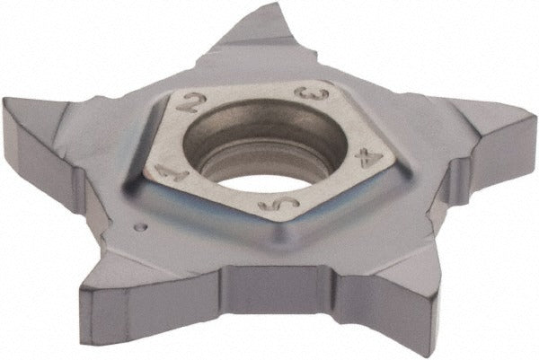 ISCAR Iscar 6093335 Cutoff Insert PENTA24N300PF020 IC908 Carbide