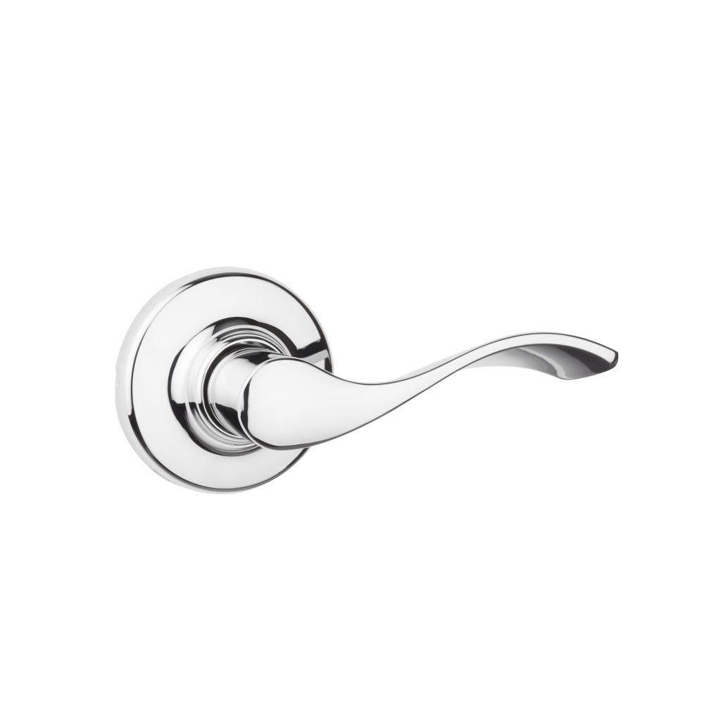 KWIKSET Kwikset 966BLLH-26.UNIV Left Hand Balboa Lever Trim Chrome