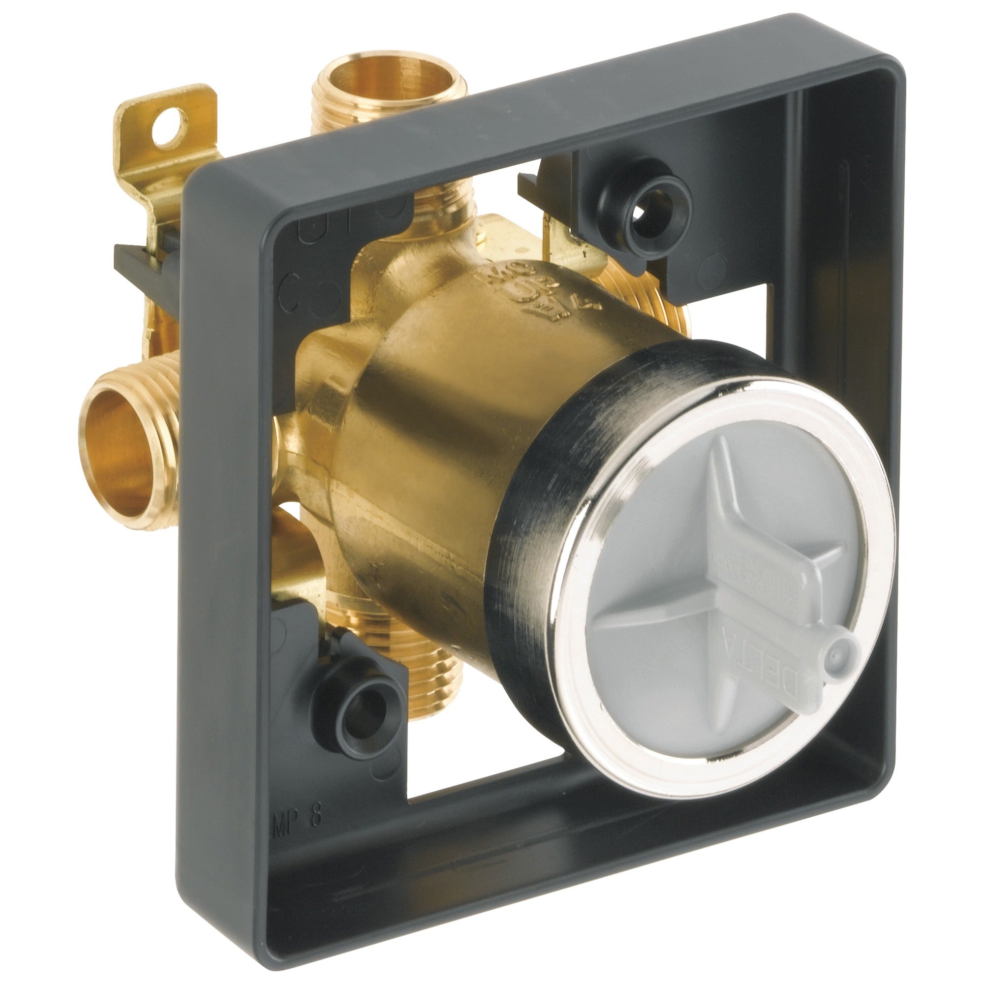 DELTA FAUCET Delta Faucet R10000-UN Tub Shower Rough-in Valve Body