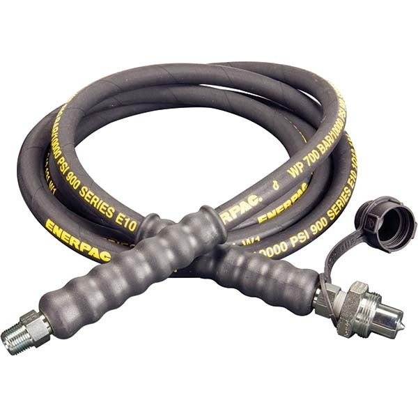 ENERPAC Enerpac HC9310 Hydraulic Pump Hose 10000 Psi 3/8 in 10 Ft