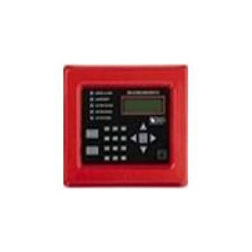 SILENT KNIGHT Honeywell Silent Knight 122464 Red Bezel 5860R Annunciator