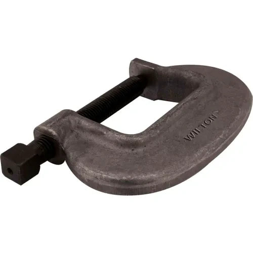 WILTON WILTON 14536 Brute-Force 0 Series C-Clamp Square Head 1 3/4 in Throat Depth