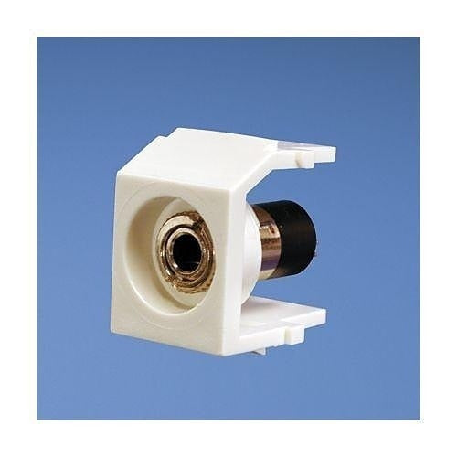 PANDUIT Panduit NK35MSSIG 3.5mm Stereo Coupler