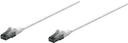 INTELLINET Intellinet 341967 Cat 6 Patch Cord 7 Feet White