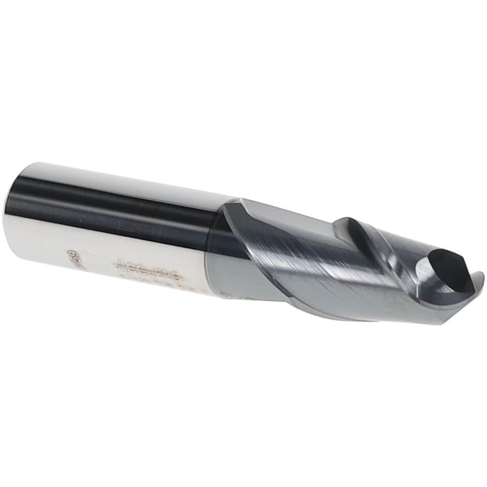 ACCUPRO Accupro 12184162 Ball End Mill 0.375 in 2 Flute Altin Carbide