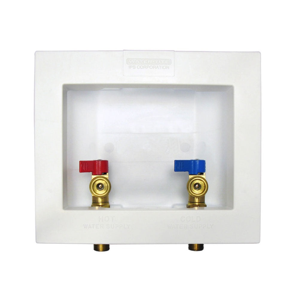 SPECIALTY PRODUCTS SPECIALTY PRODUCTS OB-103 2 Valve Standard Washer Box