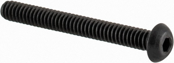 VALUE COLLECTION Value Collection 701015PR Button Socket Cap Screw 2-56